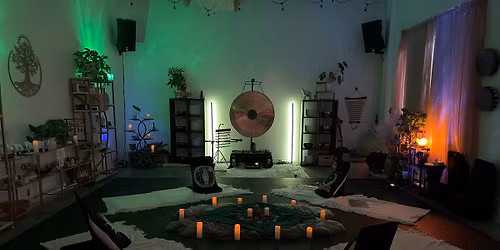 Somatic Dance + Mirror Work Healing Class