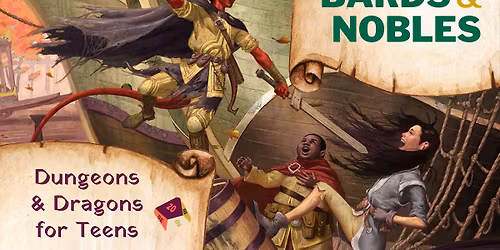 Bards & Nobles - CAMPAIGN A