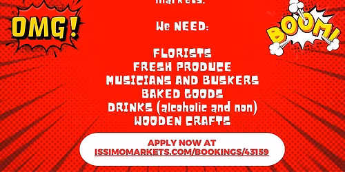 Drysdale November Market