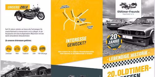 20. Oldtimertreffen 2026 