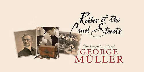 Deaf Movie Night - "Robber of the Streets: George Mueller"