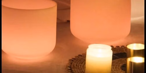SOUNDBATH AND YOGA NIDRA with Kelly Pierce and Christine Melton