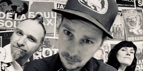 LE GARAGE Bergse bluesroute Cafe Die Twee