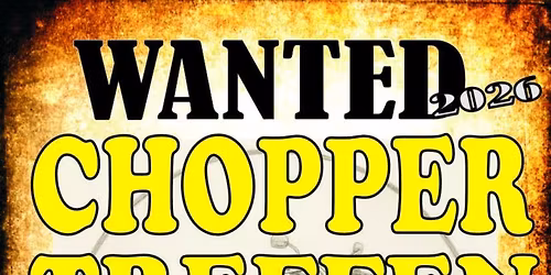 Chopper Treffen Krefeld 2026