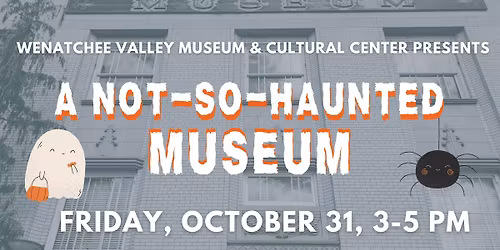 A Not-So-Haunted Museum