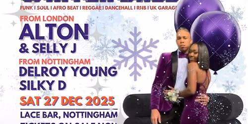 Celebration of Life: Winter Ball