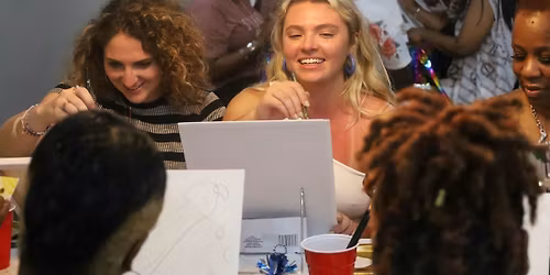 Chicago Exotic Paintings BYOB Paint n Sip