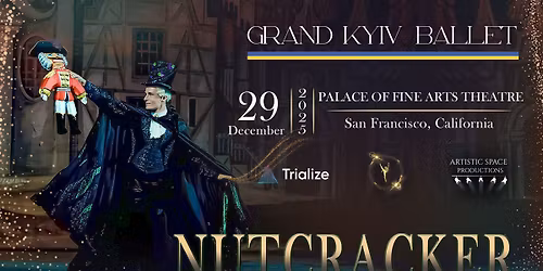 Nutcracker | San Francisco | December 29, 2025
