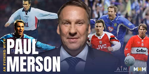 An Evening With Paul Merson