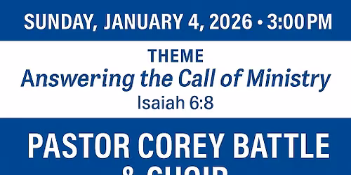 Officer Installation Service