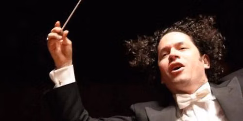 Gustavo Dudamel in Barcelona