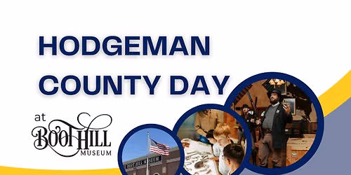 Hodgeman County Day