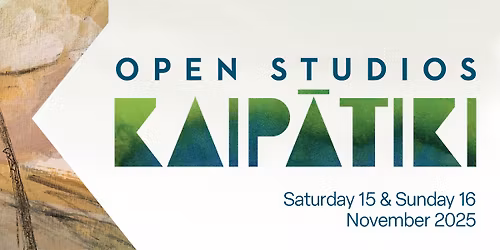 Open Studios Kaip\u0101tiki