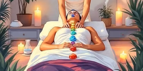 Reiki Healing Walk-Ins