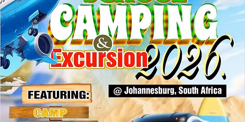 School Camping &Excursions 2026