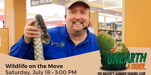 Wildlife on the Move