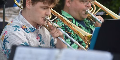 2026-07-29 Beach Street Big Band - Jordan Hall, Ocean Park