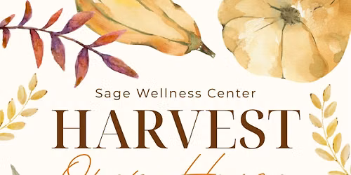 Harvest Open House