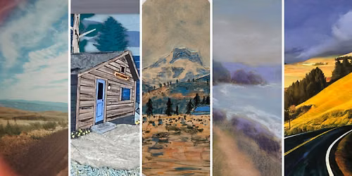 "The Way Home": Hillsboro Art Walk Gallery Opening