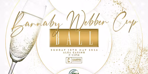 The Barnaby Webber Cup Ball 2026