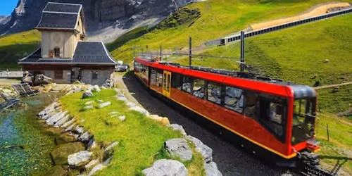 Alpine Elegance: Interlaken \u2013 Lauterbrunnen \u2013 Grindelwald \u2013 Chamonix\u2728 28-31 August 2026 by Uniflucht