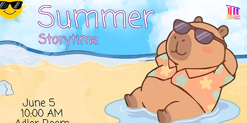 Summer Storytime