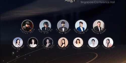 Resonance in Singapore \ud83c\uddf8\ud83c\uddec 2026