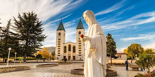BOSNIA - MEDJUGORJE, SARAJEVO, CIRCUIT de 5 ZILE, cu AUTOCAR