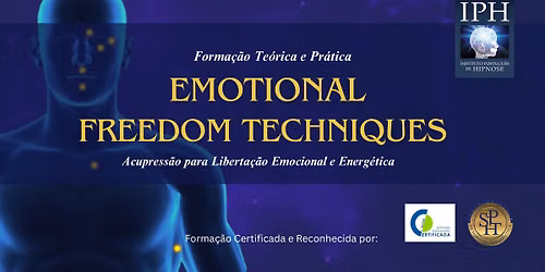CURSO DE EFT- PRESENCIAL - LISBOA - OUTUBRO 2026