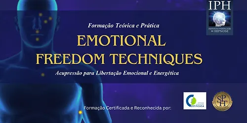CURSO DE EFT- PRESENCIAL - LISBOA - OUTUBRO 2026
