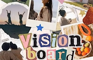 Vision Board Workshop