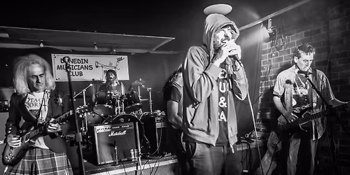 Dunedin Musos' Thursday Jam Night