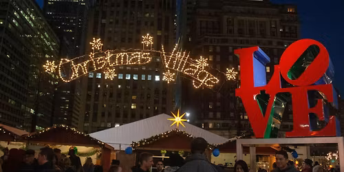 GACC Philadelphia Holiday Meetup