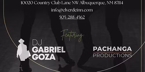 Salsa at Sunset @ El Verde Inn