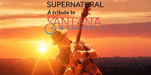 Supernatural: Tribute To Santana