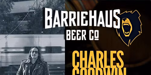 Charles Solo at BarrieHaus Beer Co. Trinity - 1\/10