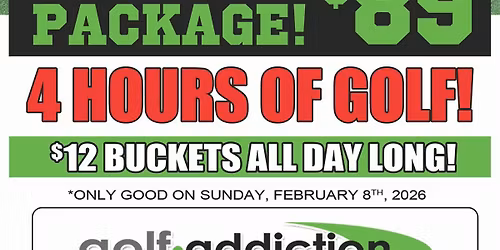 Watch the big game at GA!!!