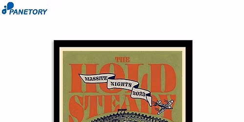 The Hold Steady - 4 Day Pass