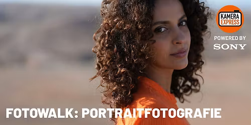 Fotowalk: Portraitfotografie