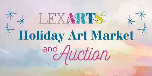Holiday Art Market & Auction
