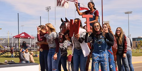 Western New Mexico Mustangs at West Texas A&M Buffaloes Football at Bain Schaeffer Buffalo Stadium