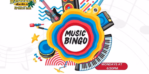 Music Bingo