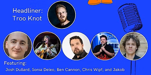 Pints and Punchlines - Standup Comedy Show