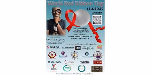 World Red Ribbon Day