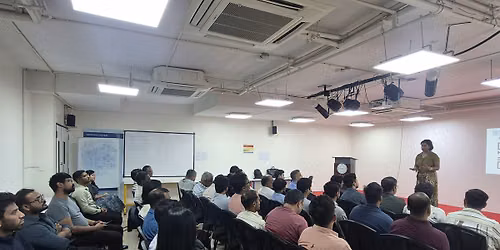 North Bengaluru Startups Meetup by CEDAT