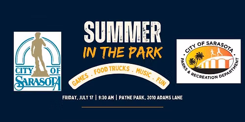 Summer in the Park