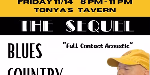 The Sequel is Back at Tonya\u2019s