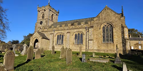Choral Concert at St Leonard's, Downham & Twiston