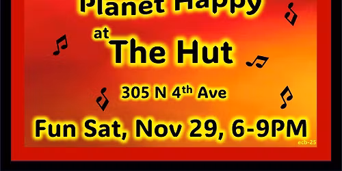 THE AMOSPHERE! ROCKIN’ THE HUT!💥🎶💥