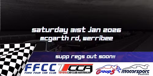 Group5 Come & Try Motorkhana